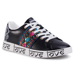 Desigual Sportcipő Desigual Cosmic Exotic Indian 20SSKP26 2000