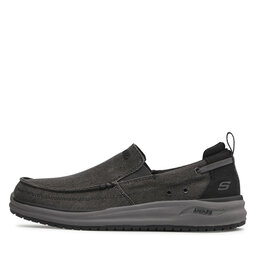 

Туфлі Skechers Port Bow 204605/BLK Black, Чорний