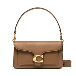 Coach Borsetta Coach Pbbl Tab Sb 26 Rf CH857 B4/Dark Stone B4CBD