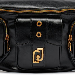 

Сумка на пояс Liu Jo Ecs M Bumbag AA4147 E0037 Nero 22222, Чорний