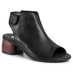 Remonte Szandál Remonte R8770-01 Schwarz