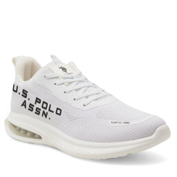 U.S. Polo Assn. Sneakers U.S. Polo Assn. ACTIVE001 Bianco