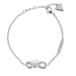 

Браслет Guess JUBB04 011JW RHODIUM, Срібний