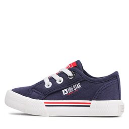 

Кросівки Big Star Shoes JJ374168 Navy, Cиній