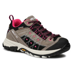 Alpina Scarpe da trekking Alpina Glacia 633R-1 Gray/Black