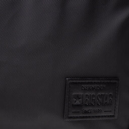 

Рюкзак BIG STAR HH574156 Black, Чорний