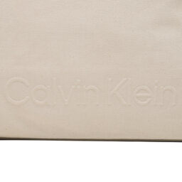 

Сумка Calvin Klein Ck Connect Tote Refibra K40K401000 ACE, Бежевий