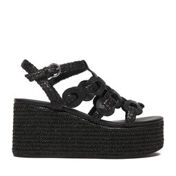 Badura Sandalen Badura EO-AMANI-LT0228-26-806 Schwarz