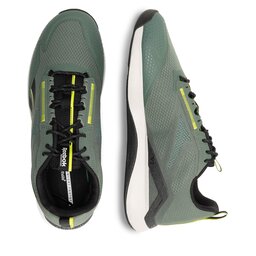 

Взуття Reebok Nanoflex Adventure T HR0416-M Green, Зелений