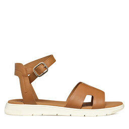 Geox Sandali Geox D Dandra D55NNB 05443 C5F2L Rjava