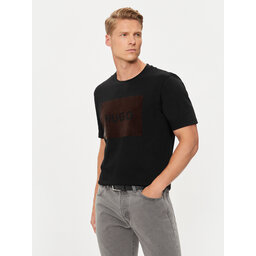 HUGO HUGO Camiseta Dulive_V 50501004 Negro