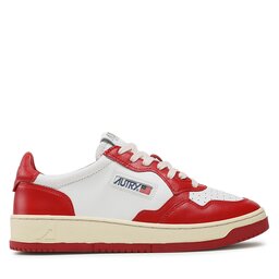 

Снікерcи AUTRY AULM WB02 Red, Червоний