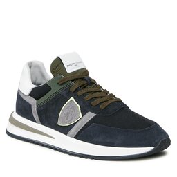 

Снікерcи Philippe Model Tropez 2.1 TYLU RT01 Black, Чорний