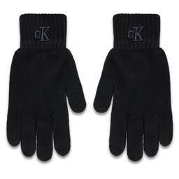 Calvin Klein Herrenhandschuhe Calvin Klein K50K512462 Schwarz