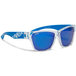 Uvex Παιδικά γυαλιά ηλίου Uvex Sportstyle 508 S5338959416 Clear Blue
