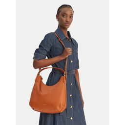 Coccinelle Handtasche Coccinelle T95 Coccinellerebekka E1 T95 13 02 01 Braun