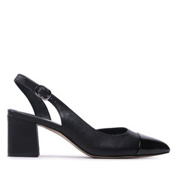 

Босоніжки Clara Barson WYL3262-3 Black, Чорний