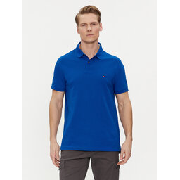 Tommy Hilfiger Tommy Hilfiger Polo 1985 MW0MW17770 Azul Regular Fit