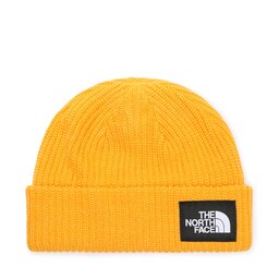 The North Face Mössa The North Face Salty Lined BeanieNF0A3FJW56P1 Summit Gold