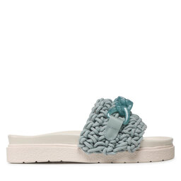 

Шльопанці Inuikii Woven Chain 70104-002 Cloud Blue, Голубий