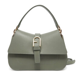Furla Torbica Furla Flow WB01032 BX2045 AG700 Zelena