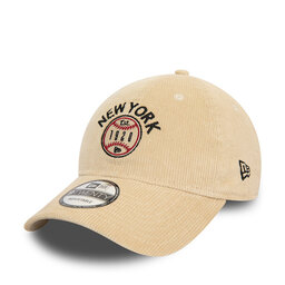 New Era Шапка с козирка New Era Cord 9Twenty New 60565322 Бежов