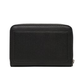 

Мале жіноче портмоне Calvin Klein Jeans Sculpted Med Zip Around K60K610405 BDS, Чорний