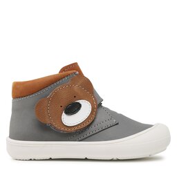 RenBut Schnürschuhe RenBut 13-1577 Grau