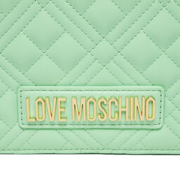 

Сумка LOVE MOSCHINO JC4079PP1ILA0802 menta, Зелений