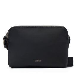 Calvin Klein Мъжка чантичка Calvin Klein Business Tech Camera Bag K50K512912 Черен