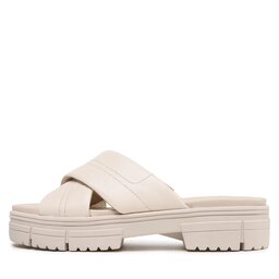 

Шльопанці Caprice 9-27207-20 Offwhite Soft. 144, Білий