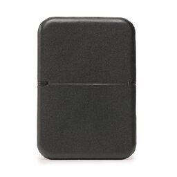 

Чохол для кредиток Calvin Klein Duo Stitch Hard Case Ccholder K50K510321 BAX, Чорний