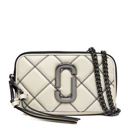Marc Jacobs Сумка Marc Jacobs The Snapshot Chain 2P5HCR020H02 Білий