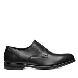 Geox Halbschuhe Geox U Barberigo U56MBC 00043 C9999 Schwarz