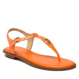 MICHAEL Michael Kors Sandaler MICHAEL Michael Kors Mallory Thong 40S1MAFA2L Apricot