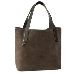

Сумка Coccinelle GE6 Mila Suede E1 GE6 11 02 01 Reef/Reef, Зелений