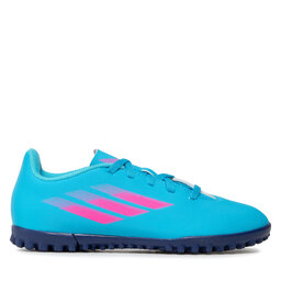 

Взуття adidas X Speedflow.4 Tf J GW7532 Skyrus/Tmshpn/Legind, Голубий