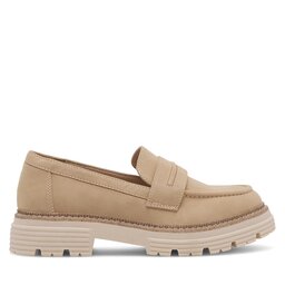 JENNY лоуфъри с дебела подметка JENNY MOLLIE WS6211-07 Бежов