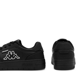 

Снікерcи Kappa SS24-3C001 Black, Чорний