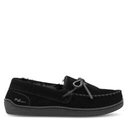 

Тапочки MYSLIPPERS MPF20WID001A-W Black, Чорний