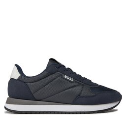 

Снікерcи Boss Kai Runn 50503715 Dark Blue 401, Голубий