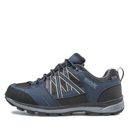 

Трекінгові черевики Regatta Samaris II Low RMF540 Navy/Nautical Blue 4Q9, Cиній