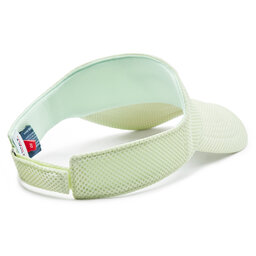 

Кепка Tommy Jeans Spring Break Visor AW0AW14600 LXW, Зелений