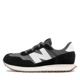 

Снікерcи New Balance GS237PF Чорний