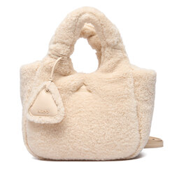 Aldo Handtasche Aldo Ssoftsherpaa 14141531 Écru