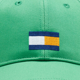 

Бейсболка Tommy Hilfiger AU0AU01732 LY3, Зелений