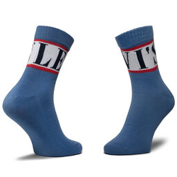 

Набір з 2 пар високих шкарпеток unisex Levi's® 37157-0331 Blue, Голубий
