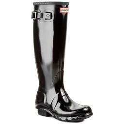 Hunter Bottes de pluie Hunter Original Gloss W23616 Black