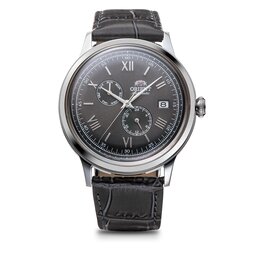 Orient Zegarek Orient Classic Automatic RA-AK0704N10B Black