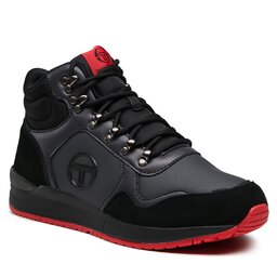 Sergio Tacchini Сникърси Sergio Tacchini Glaser STF223M308-31 Black
